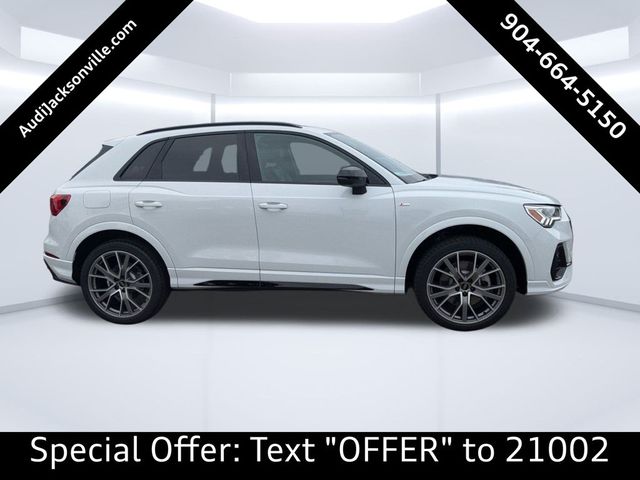 2025 Audi Q3 S Line Premium Plus