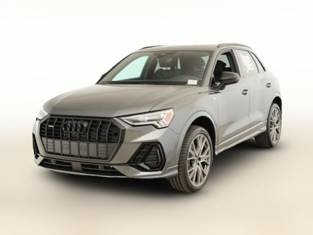 2025 Audi Q3 S Line Premium Plus