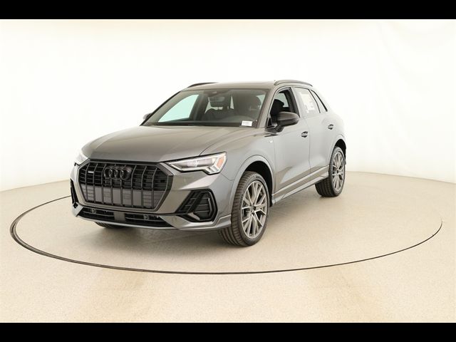 2025 Audi Q3 S Line Premium Plus