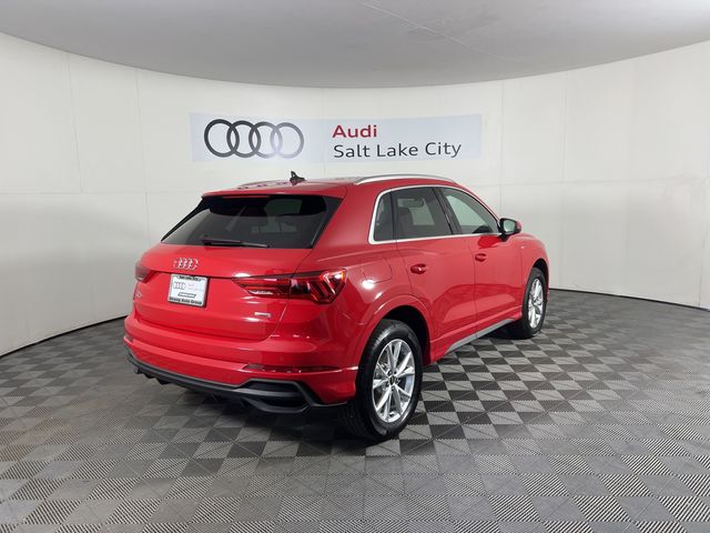 2025 Audi Q3 S Line Premium Plus