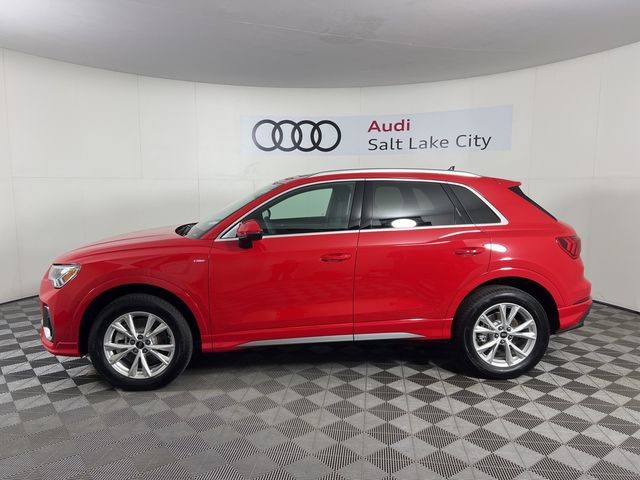 2025 Audi Q3 S Line Premium Plus