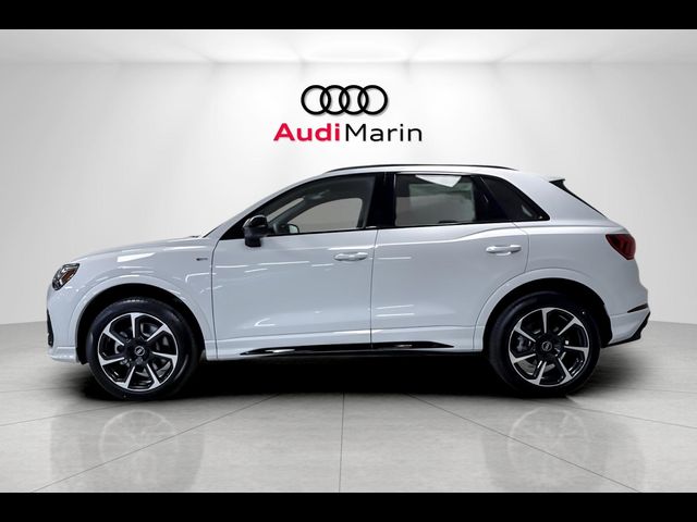 2025 Audi Q3 S Line Premium Plus