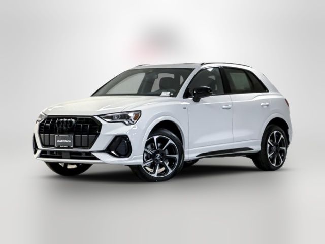 2025 Audi Q3 S Line Premium Plus