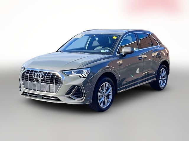 2025 Audi Q3 S Line Premium Plus