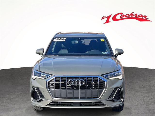 2025 Audi Q3 S Line Premium Plus