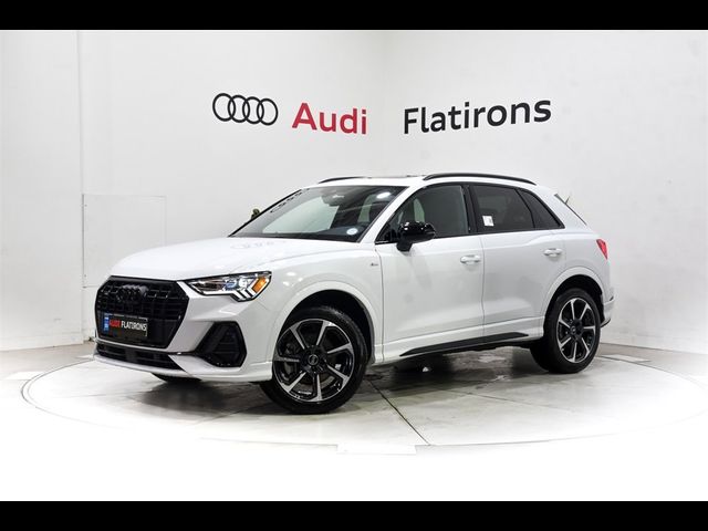 2025 Audi Q3 S Line Premium Plus