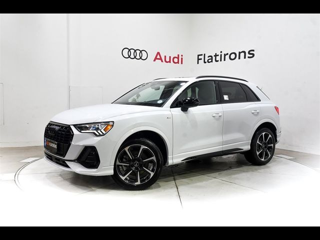 2025 Audi Q3 S Line Premium Plus