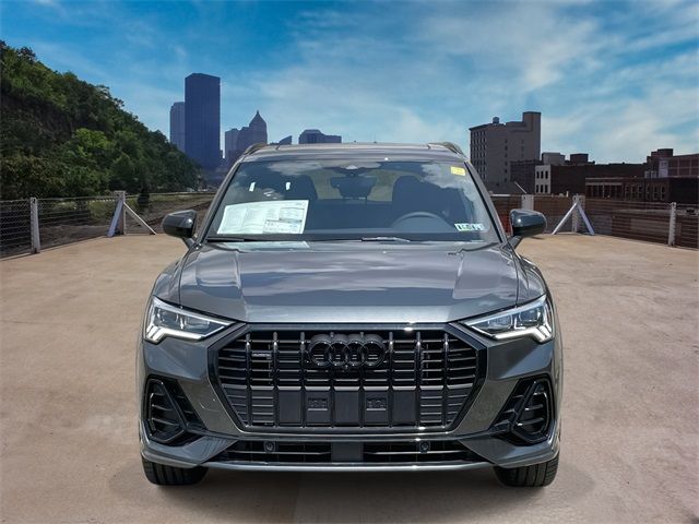 2025 Audi Q3 S Line Premium Plus