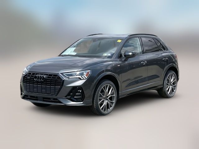 2025 Audi Q3 S Line Premium Plus