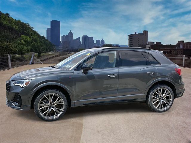 2025 Audi Q3 S Line Premium Plus