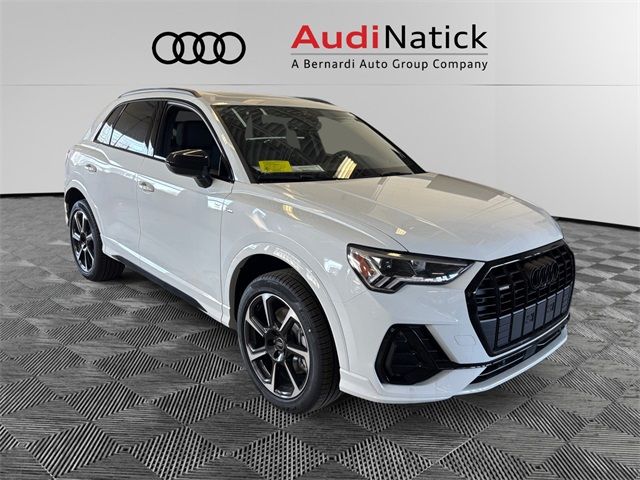 2025 Audi Q3 S Line Premium Plus