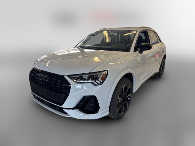 2025 Audi Q3 S Line Premium Plus