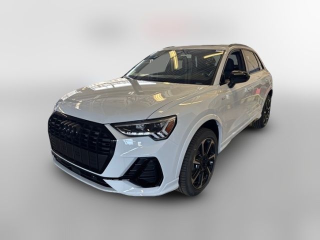 2025 Audi Q3 S Line Premium Plus