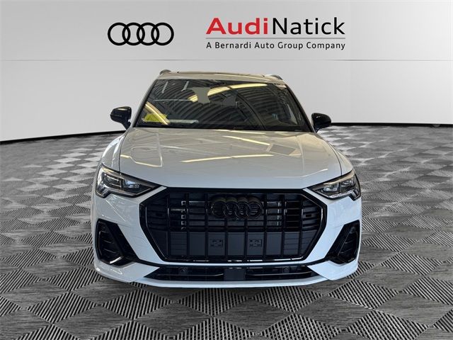 2025 Audi Q3 S Line Premium Plus
