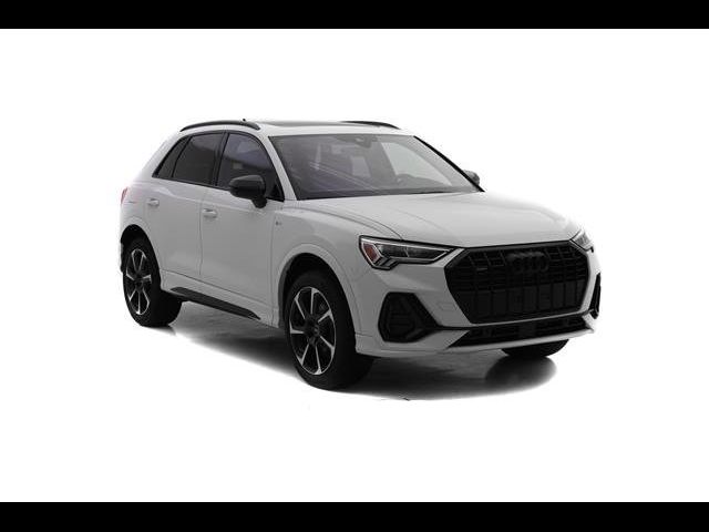 2025 Audi Q3 S Line Premium Plus