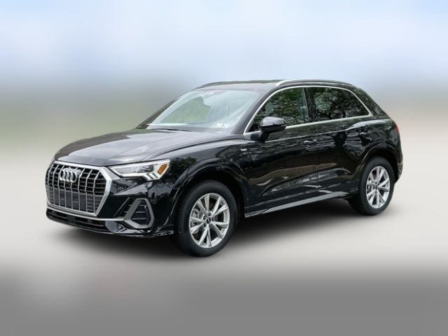 2025 Audi Q3 S Line Premium Plus