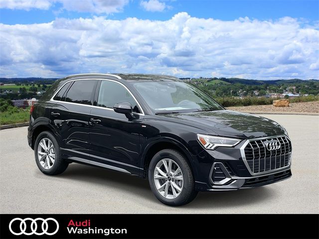 2025 Audi Q3 S Line Premium Plus