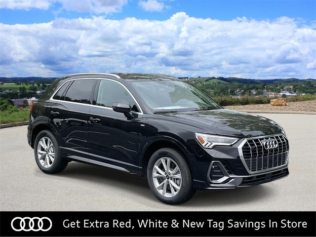2025 Audi Q3 S Line Premium Plus
