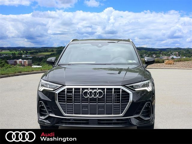 2025 Audi Q3 S Line Premium Plus