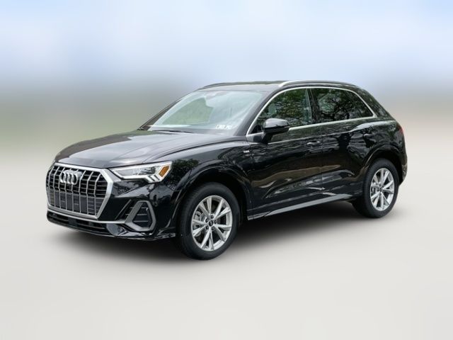 2025 Audi Q3 S Line Premium Plus