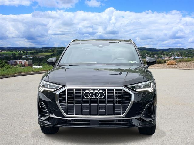 2025 Audi Q3 S Line Premium Plus