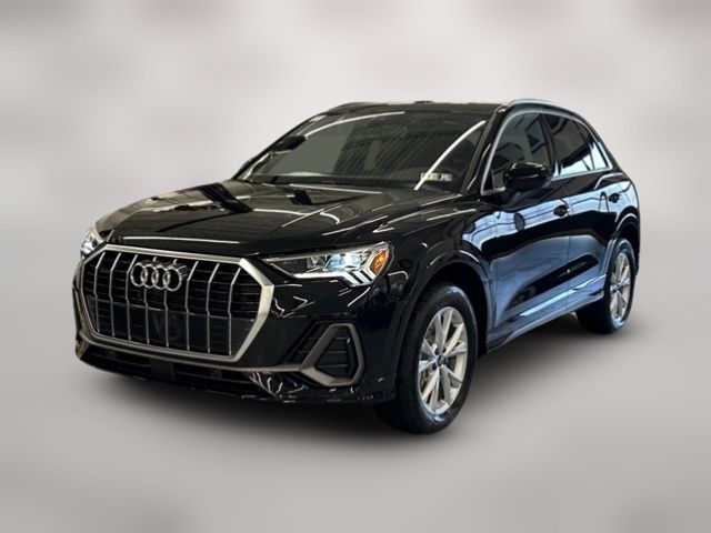 2025 Audi Q3 S Line Premium Plus