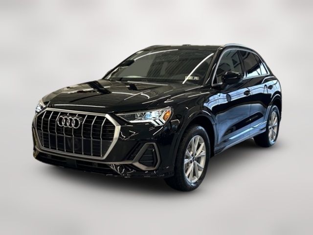 2025 Audi Q3 S Line Premium Plus