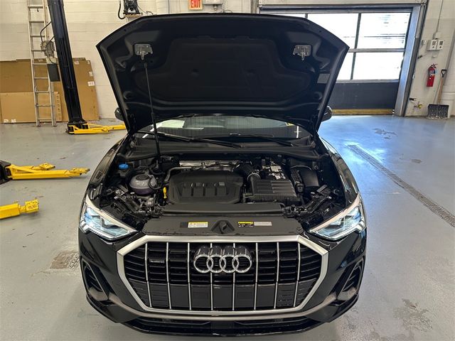 2025 Audi Q3 S Line Premium Plus
