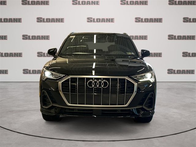 2025 Audi Q3 S Line Premium Plus