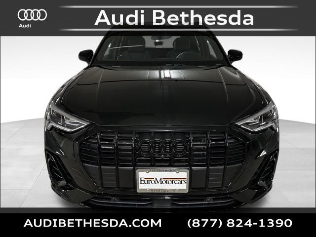 2025 Audi Q3 S Line Premium Plus
