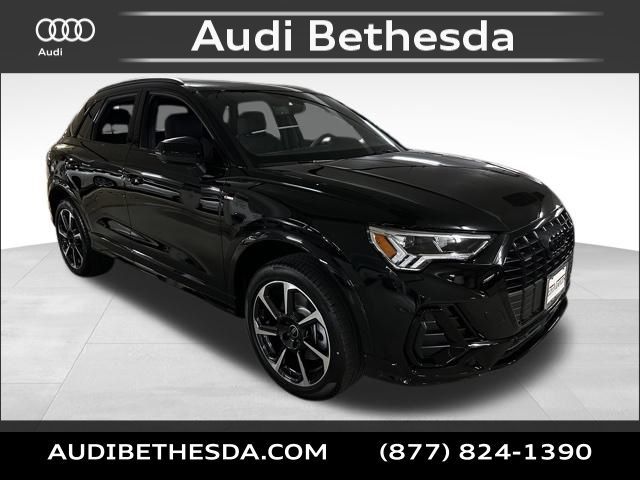 2025 Audi Q3 S Line Premium Plus