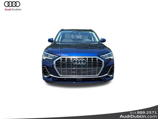 2025 Audi Q3 S Line Premium Plus