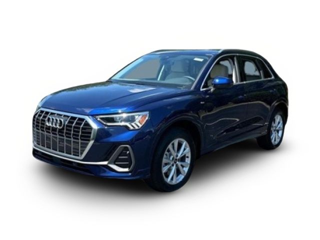 2025 Audi Q3 S Line Premium Plus