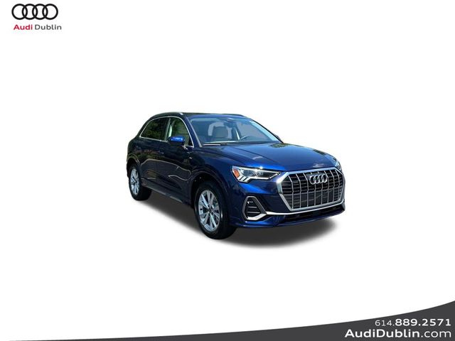 2025 Audi Q3 S Line Premium Plus