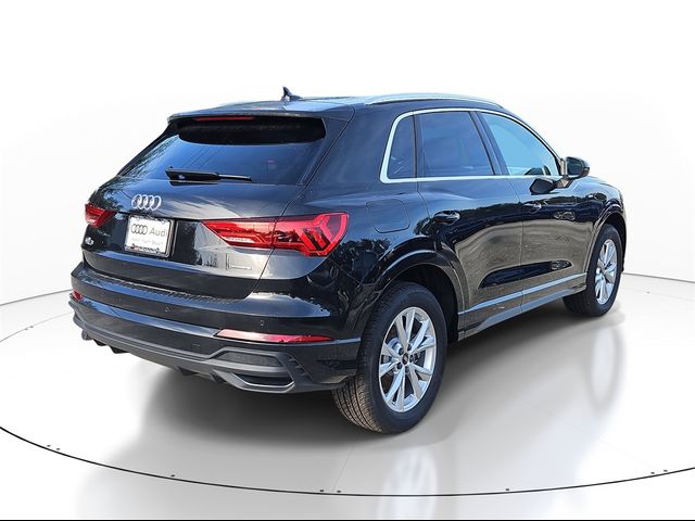 2025 Audi Q3 S Line Premium Plus