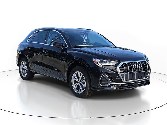 2025 Audi Q3 S Line Premium Plus