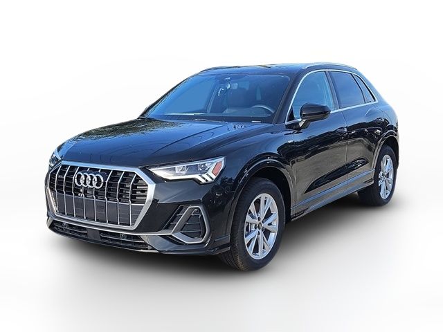 2025 Audi Q3 S Line Premium Plus