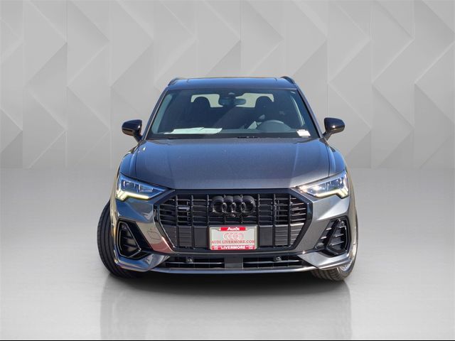 2025 Audi Q3 S Line Premium Plus