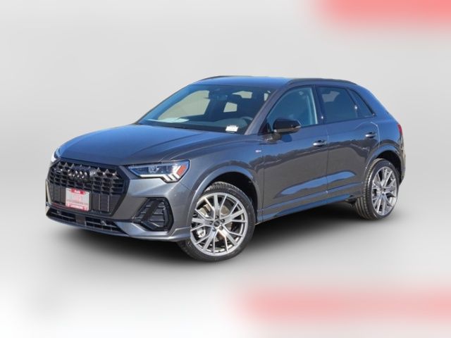 2025 Audi Q3 S Line Premium Plus