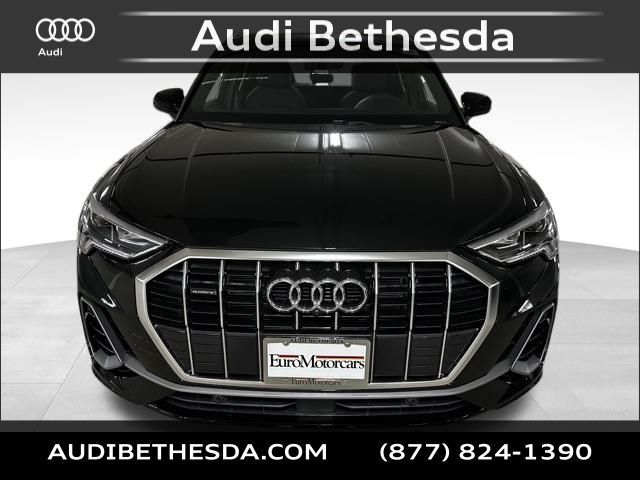 2025 Audi Q3 S Line Premium Plus