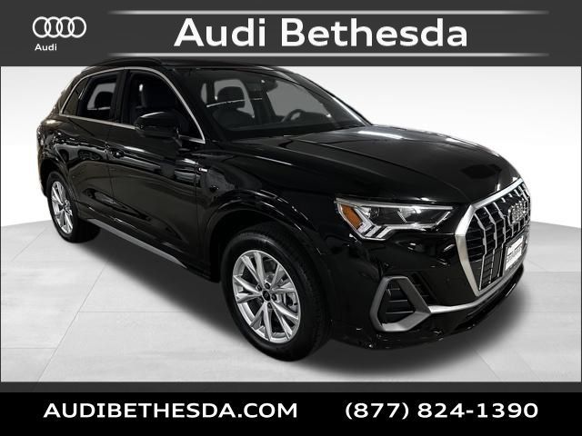 2025 Audi Q3 S Line Premium Plus