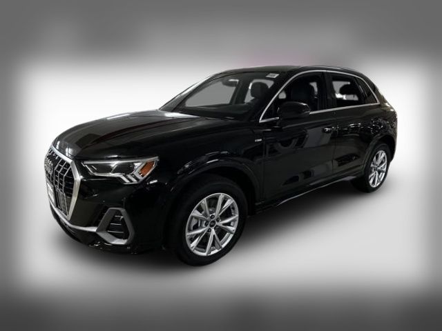 2025 Audi Q3 S Line Premium Plus