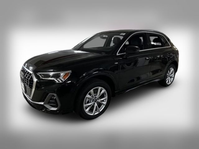 2025 Audi Q3 S Line Premium Plus