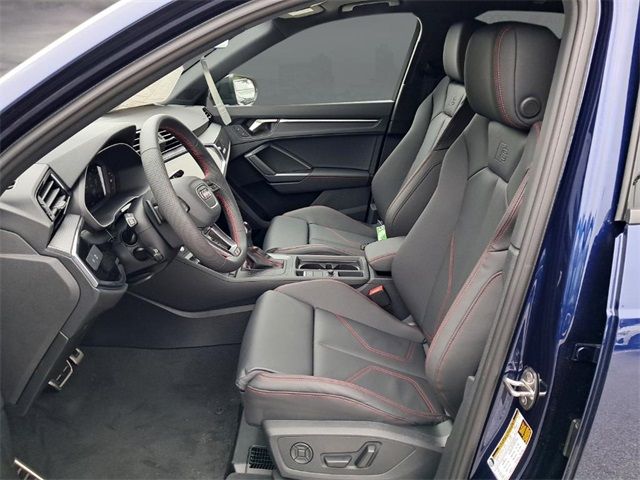 2025 Audi Q3 S Line Premium Plus