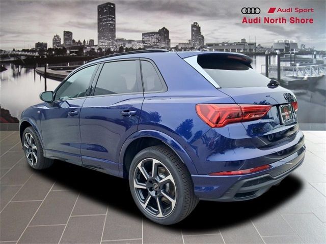 2025 Audi Q3 S Line Premium Plus