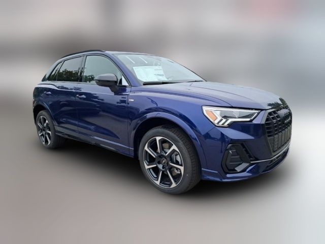 2025 Audi Q3 S Line Premium Plus