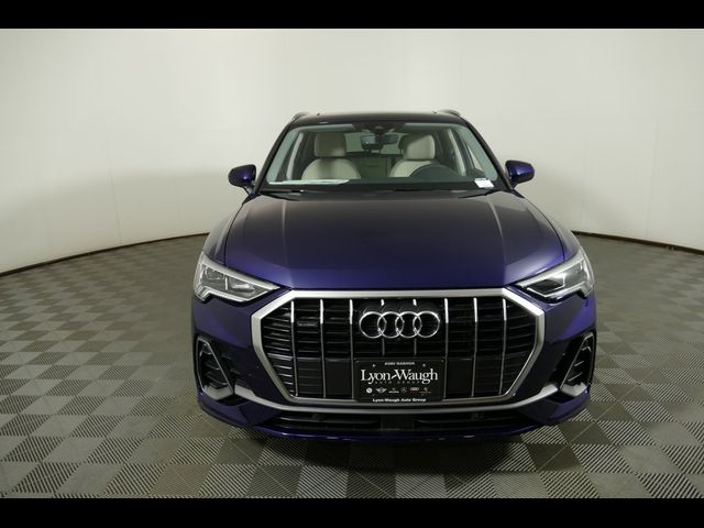 2025 Audi Q3 S Line Premium Plus