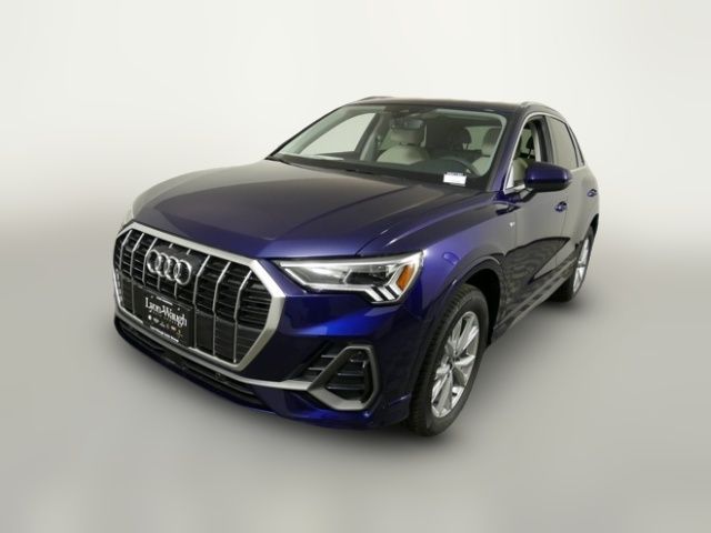 2025 Audi Q3 S Line Premium Plus