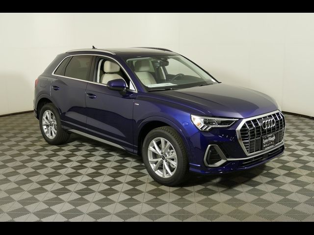 2025 Audi Q3 S Line Premium Plus