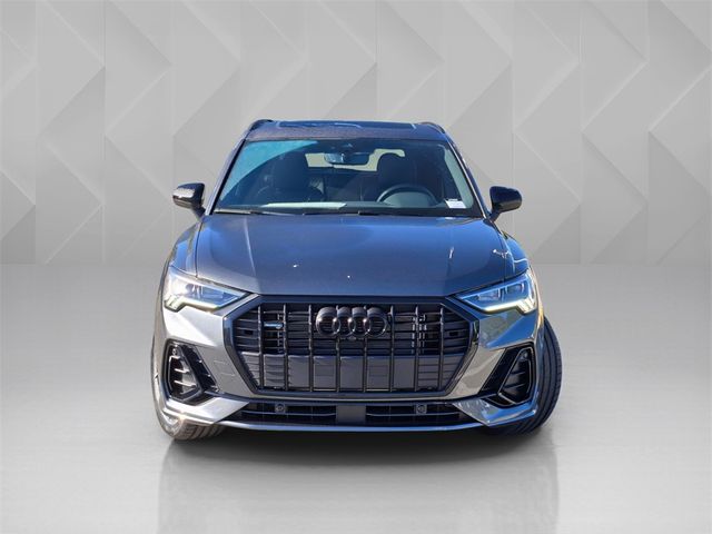 2025 Audi Q3 S Line Premium Plus